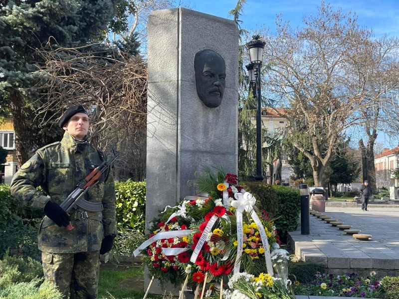 Пловдив почете Стефан Стамболов - политикът, загърбил имперска Русия