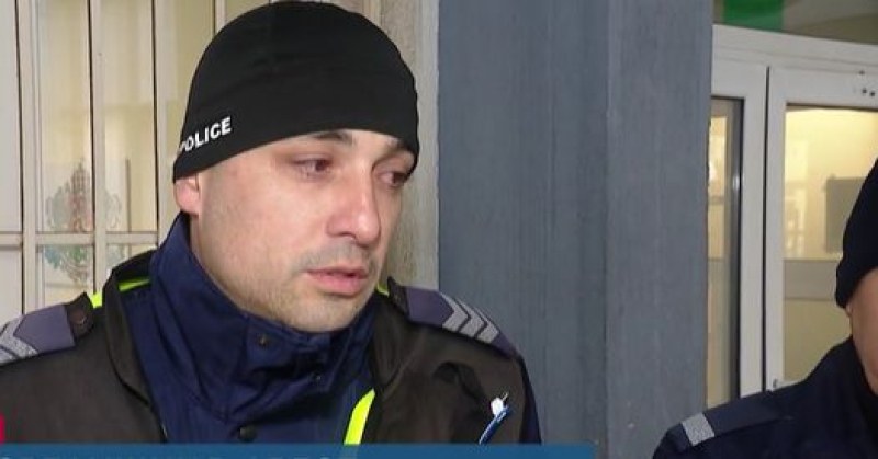 Полицаите, задържали шофьора след гонката в София: Беше в неадекватно състояние