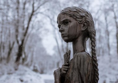 Гладоморът в Украйна от 1932 33г да бъде обявен за геноцид