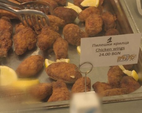 24 лева за порция крилца на пистата в Банско, мусаката - 20 лева