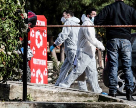 Арестуваха 34-годишен българин за убийство в Гърция