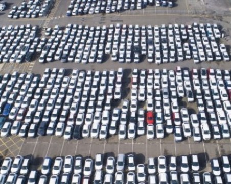 България е единствената страна, която отбелязва ръст в продажбите на нови дизелови коли в ЕС