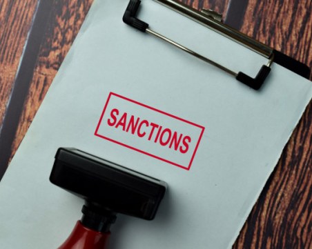 Българска фирма е сред санкционираните от САЩ компании