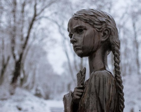 Депутатите обявиха Гладомора в Украйна за геноцид