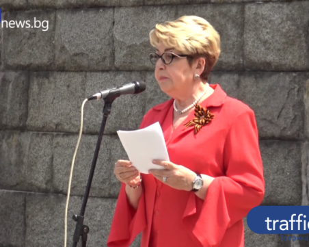 Митрофанова: Признаването на Гладомора в България е изкривяване на историята