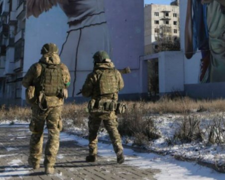 Москва: Обградили сме Бахмут