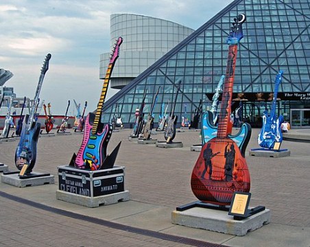 Обявиха номинираните за Залата на славата на рокендрола