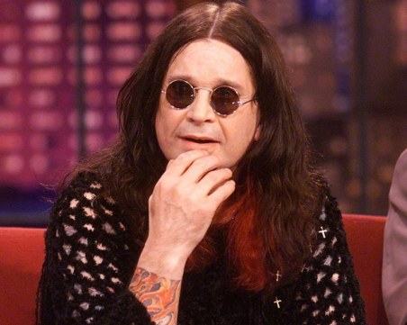 Ози Озбърн отмени турнето си заради лошото си физическо състояние