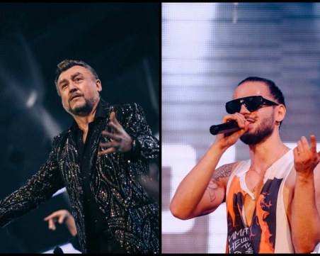 Покорителите на женските сърца Любо Киров и Папи Ханс гостуват в Пловдив за най-нежните празници