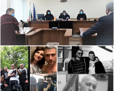 Психиатри за убиеца на Стамбето - стремеж да подчинява другите, склонност към незачитане на нормите