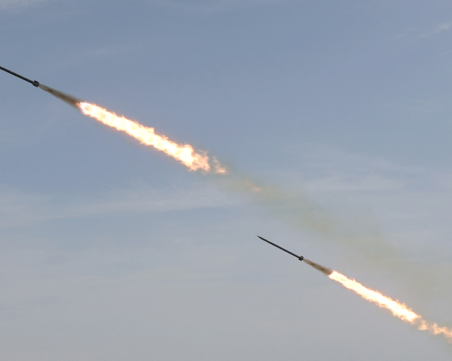 Ракетно нападение срещу турска военна база в Северен Ирак