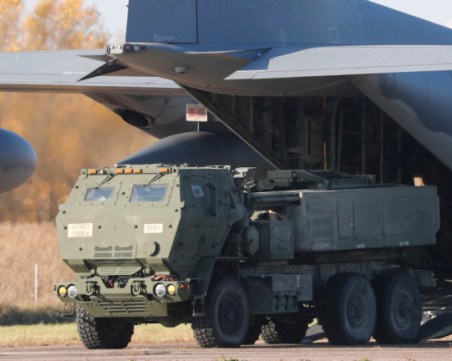 САЩ с помощ от 2,2 милиарда долара към Украйна