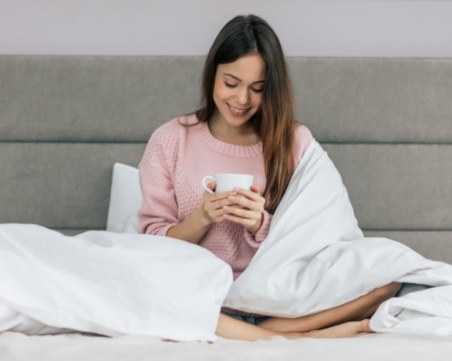 Тези напитки помагат да се справим с безсънието