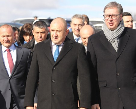 Започна строежът на българското трасе от газовата връзка със Сърбия