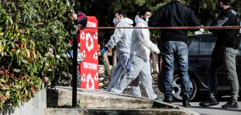 Арестуваха 34-годишен българин за убийство в Гърция