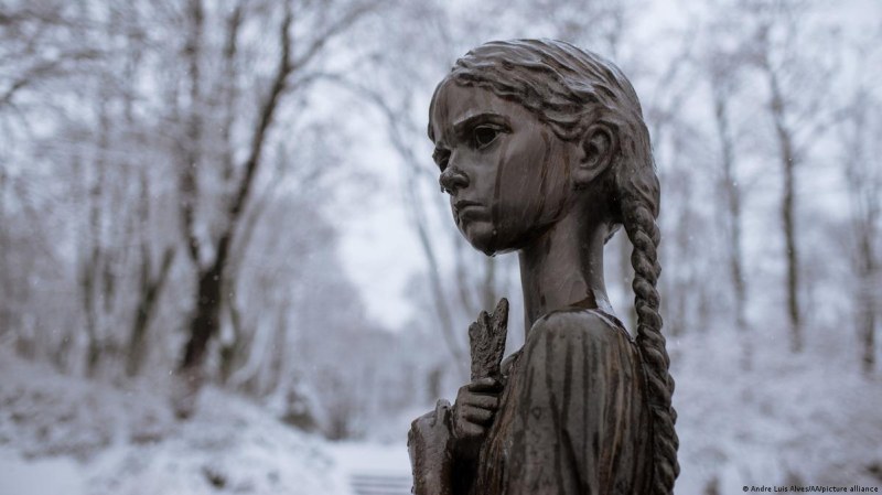Депутатите обявиха Гладомора в Украйна за геноцид