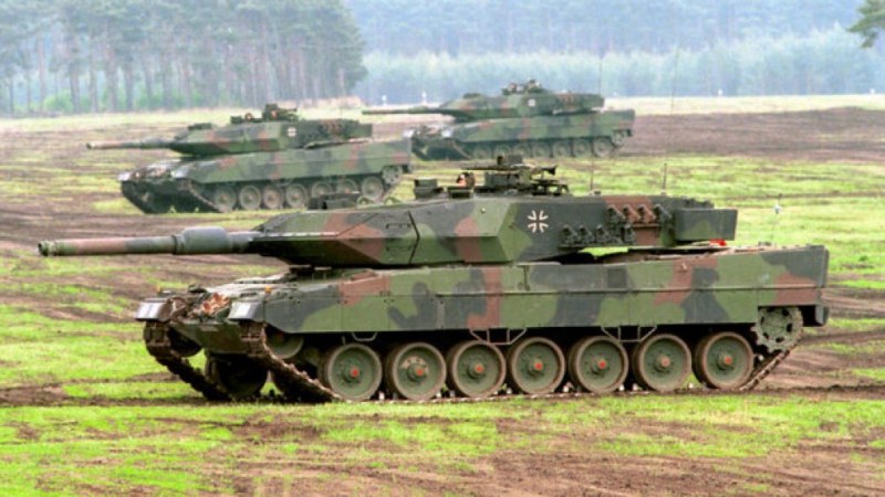 Русия с бонуси към войниците, ако пленят танк „Леопард 2