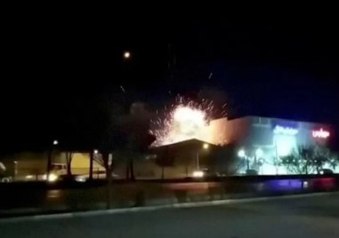 Иран обвини Израел за атака с дронове