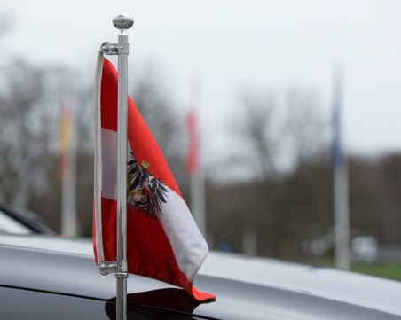 Австрия експулсира четирима руски дипломати