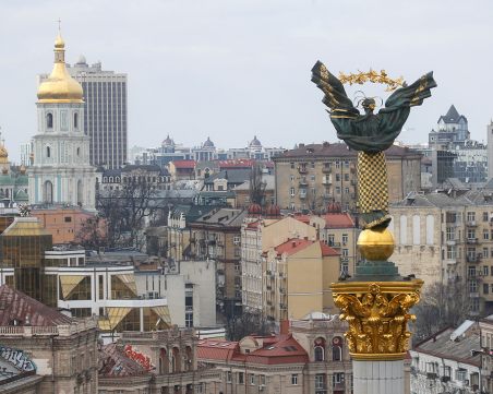 Киев ще бъде домакин на среща на върха Украйна – Европейски съюз