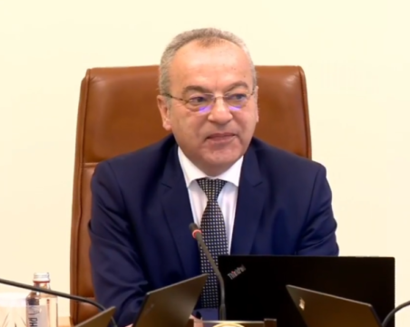 Новият служебен кабинет с първо заседание утре