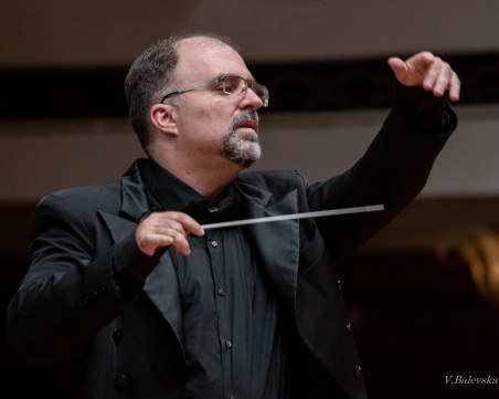 Оптимизъм в културния сектор след обявяването на новия министър Найден Тодоров