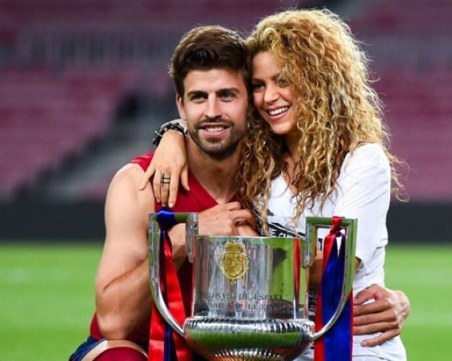 Шакира отложи новата си песен, посветена на Пике и новото му гадже