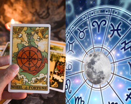 Скритите послания: Картите Таро и техните планетарни съответствия