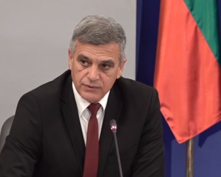 Стефан Янев: Разочарован съм от изгубеното време с безсмислени караници за власт