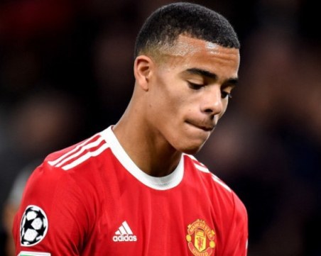 Свалиха всички обвинения срещу Мейсън Гринууд