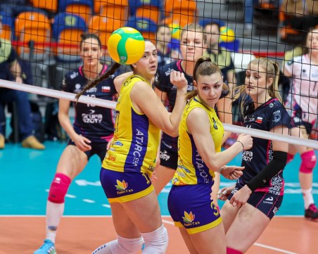 В Марица след мача с Хемик: Важното е да израстваме и да трупаме опит