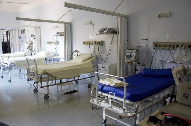 60% от всички болнични легла в страната са съсредоточени в 7 области
