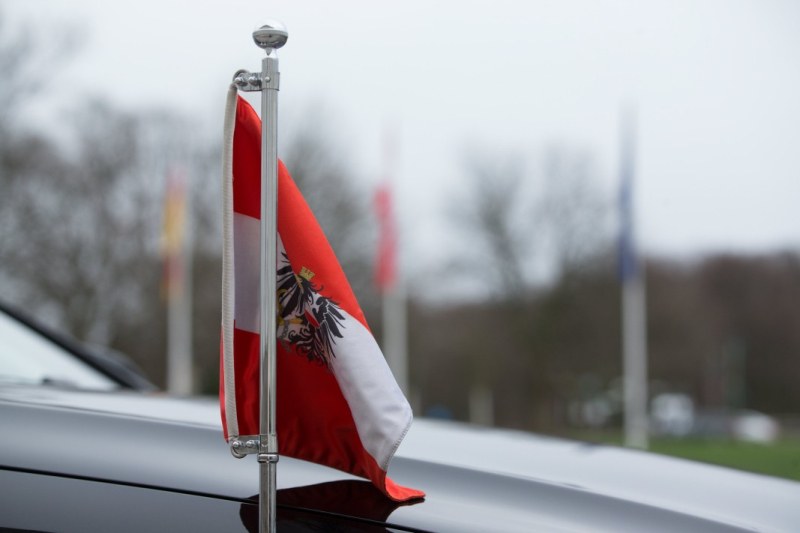 Австрия експулсира четирима руски дипломати
