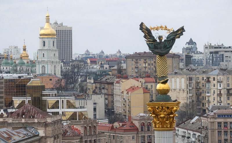 Киев ще бъде домакин на среща на върха Украйна – Европейски съюз