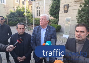 Кметът на Пловдив Здравко Димитров ще се срещне в понеделник