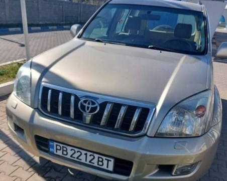 Арестуваха апаша, откраднал джип в Смирненски