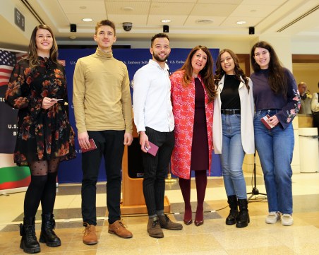 Херо Мустафа: Никога не са били толкова силни връзките между САЩ и България