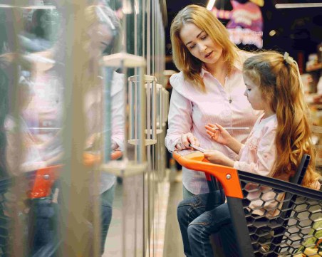 Как да пазаруваме, спестявайки пари?   