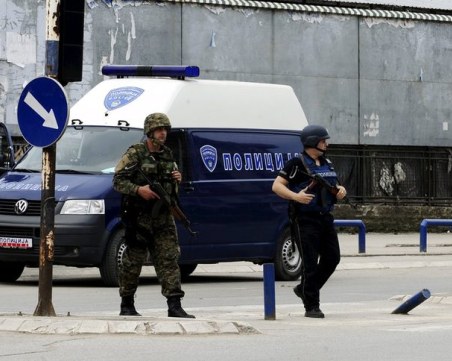 Македонското МВР се разгневи: Няма да работим с български полицаи