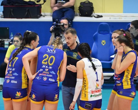 Марица гостува на ЦСКА в повторение на финала за Купата