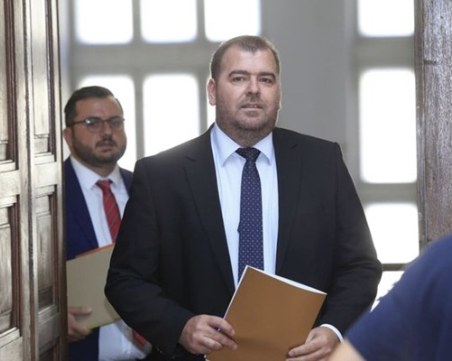 Министърът на земеделието на среща с производители в Пловдив