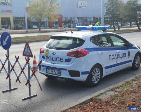 МВР хвана 27 пияни и 21 дрогирани шофьори за ден