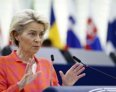 Няма строг график за присъединяването на Украйна към ЕС