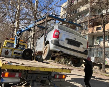 Поредна акция по репатриране се проведе в район „Северен