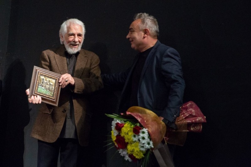 Народният театър отбелязва 90-годишнината на Асен Шопов с 