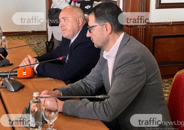 Лидерът на ГЕРБ Бойко Борисов поиска оставката на кмета на