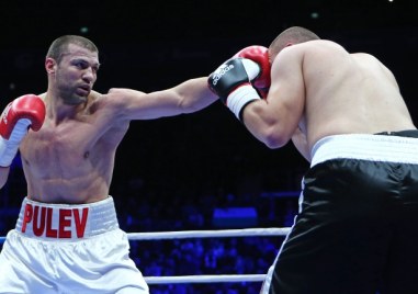 Тервел Пулев се завръща на ринга на галавечер в Дар