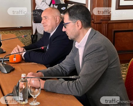 Бойко Борисов поиска оставката на Зико!