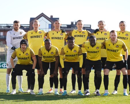 Ботев с равенство в последната си контрола, Неделев се завърна в игра