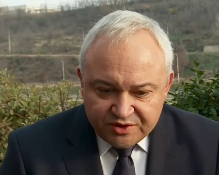 Демерджиев: Имам данни за спрени българи на границата с РСМ